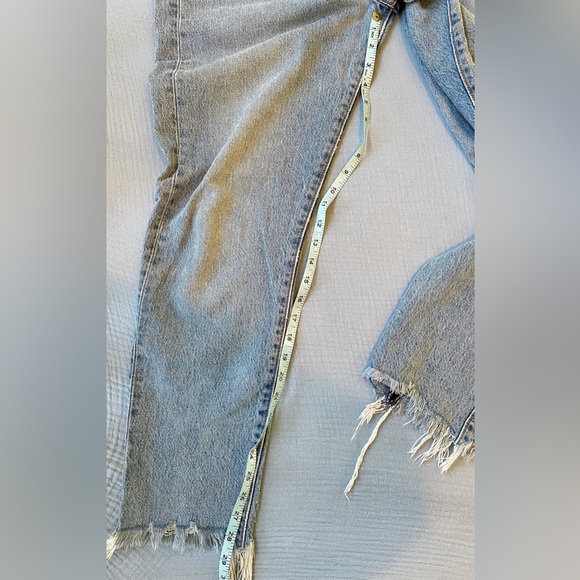 Levi’s Prenium denim wedgie jeans - Picture 7 of 11